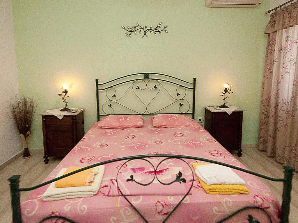 Sweet Memories Beach Houses Mesongí Kamer foto