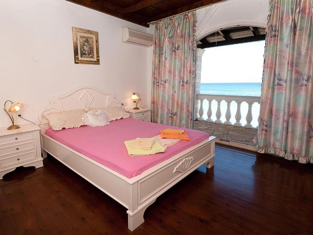 Sweet Memories Beach Houses Mesongí Kamer foto