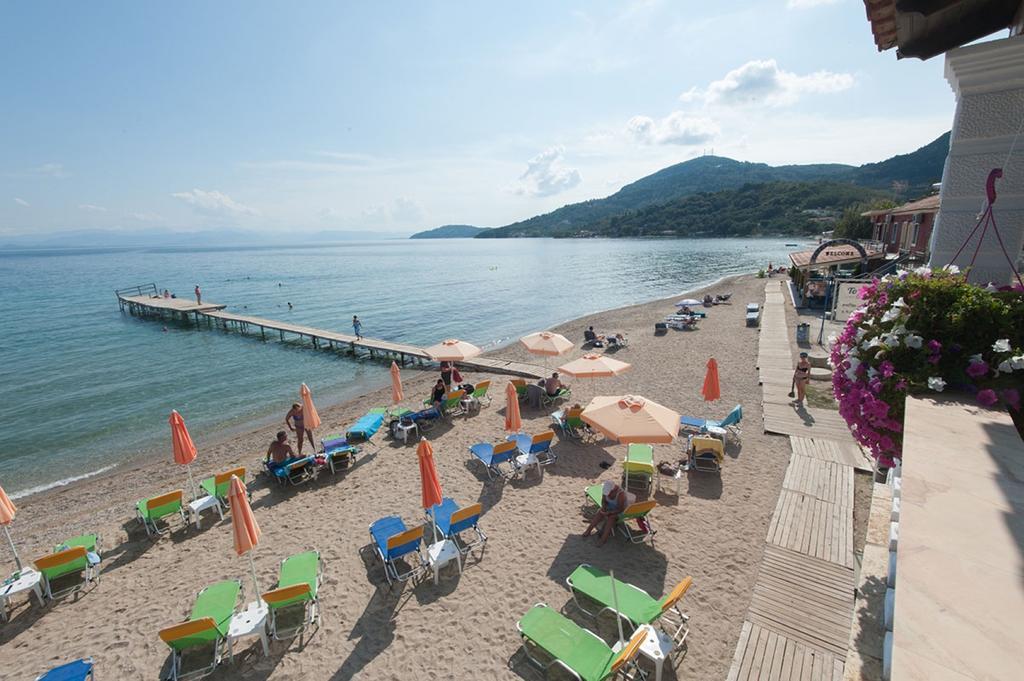 Sweet Memories Beach Houses Mesongí Buitenkant foto