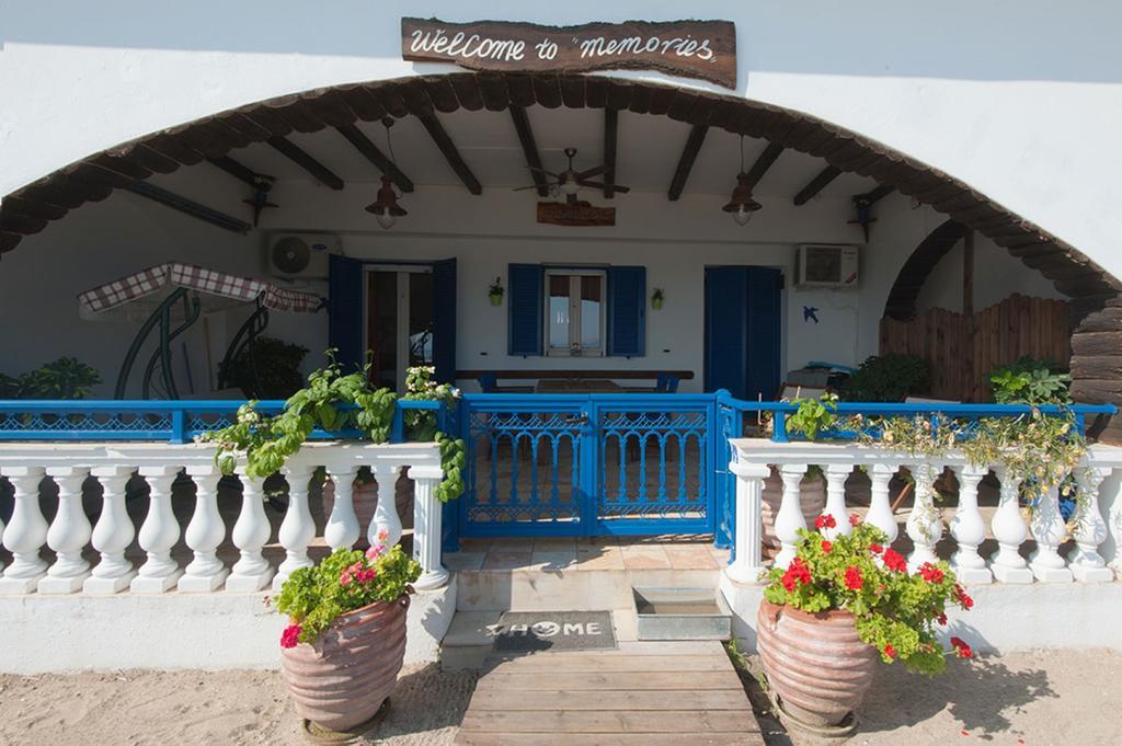 Sweet Memories Beach Houses Mesongí Buitenkant foto