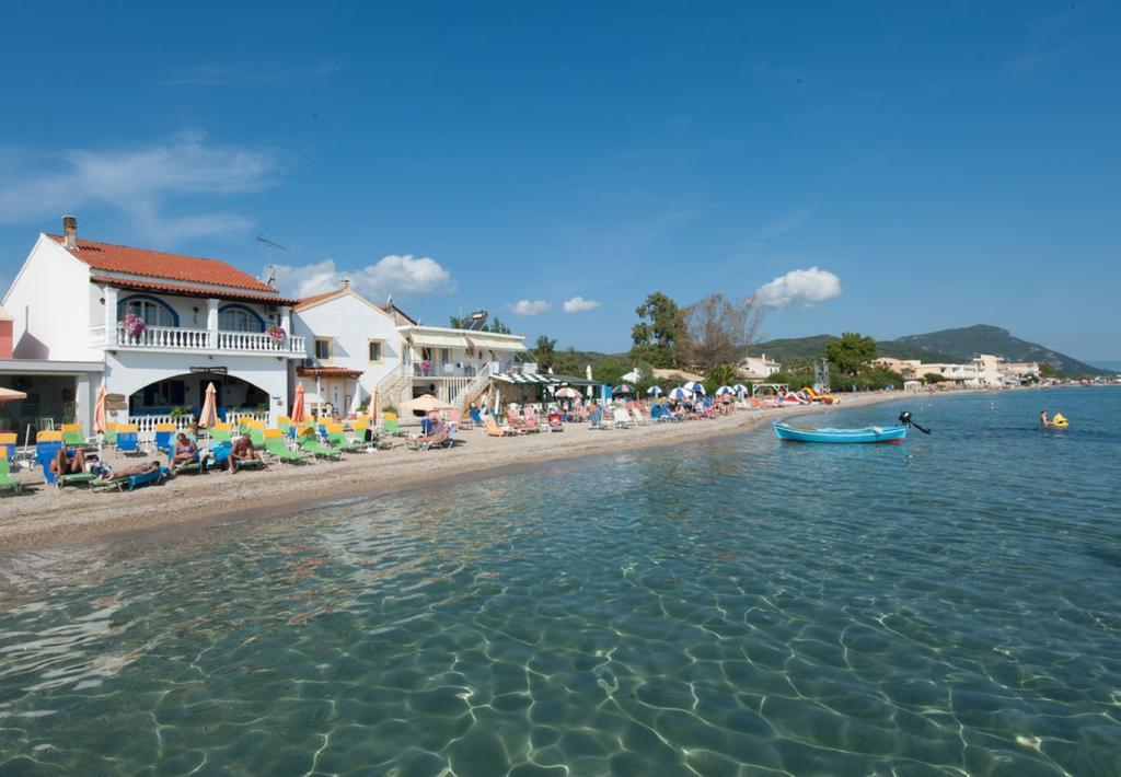 Sweet Memories Beach Houses Mesongí Buitenkant foto
