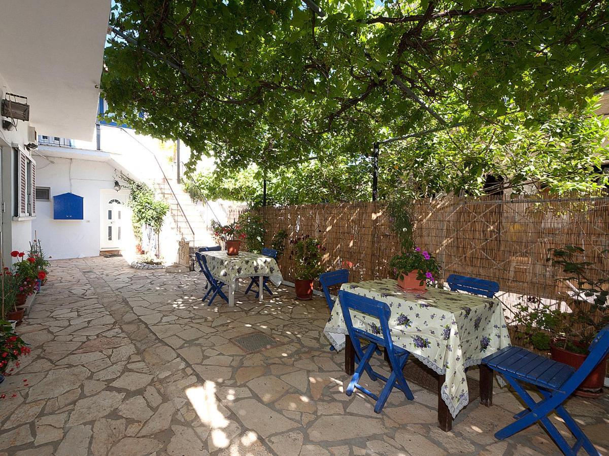 Sweet Memories Beach Houses Mesongí Kamer foto